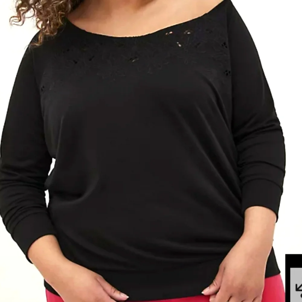 PLUS Sweatshirt - Picture 1 of 8